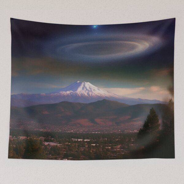 Item preview, 07 - Mount Shasta dimensional energy signatures  designed and sold by StarbuckLight.