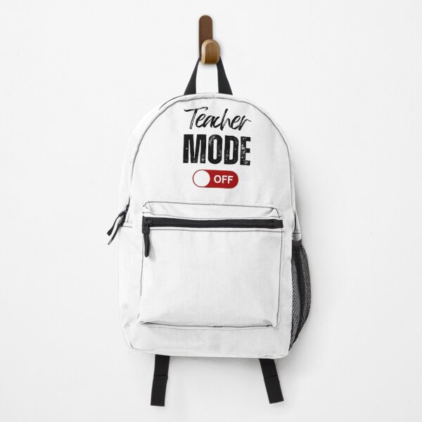 Item preview, Teacher mode off,Funny Teacher Off Duty,Hello Summer designed and sold by artprintschabab.