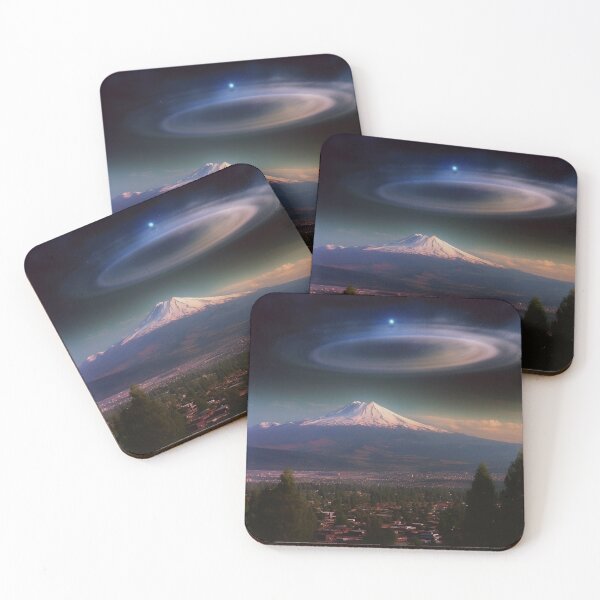 Item preview, 08 - Mount Shasta dimensional energy signatures  designed and sold by StarbuckLight.
