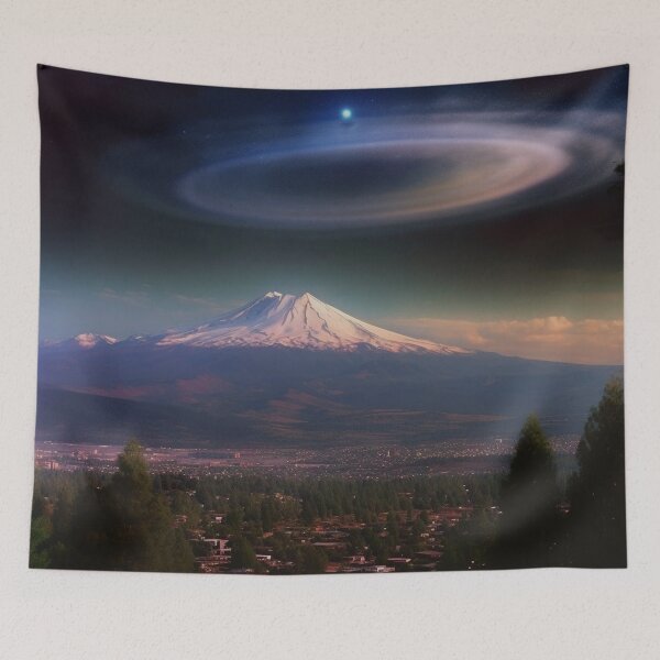 Item preview, 08 - Mount Shasta dimensional energy signatures  designed and sold by StarbuckLight.