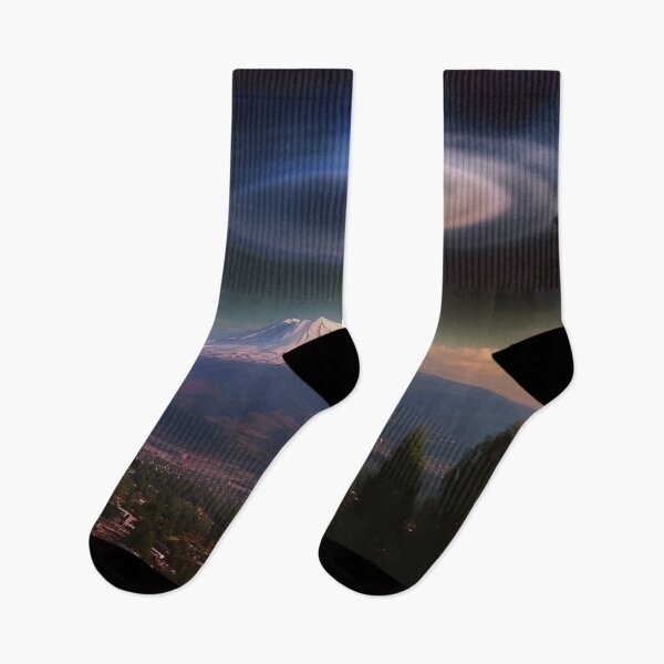 Item preview, 08 - Mount Shasta dimensional energy signatures  designed and sold by StarbuckLight.