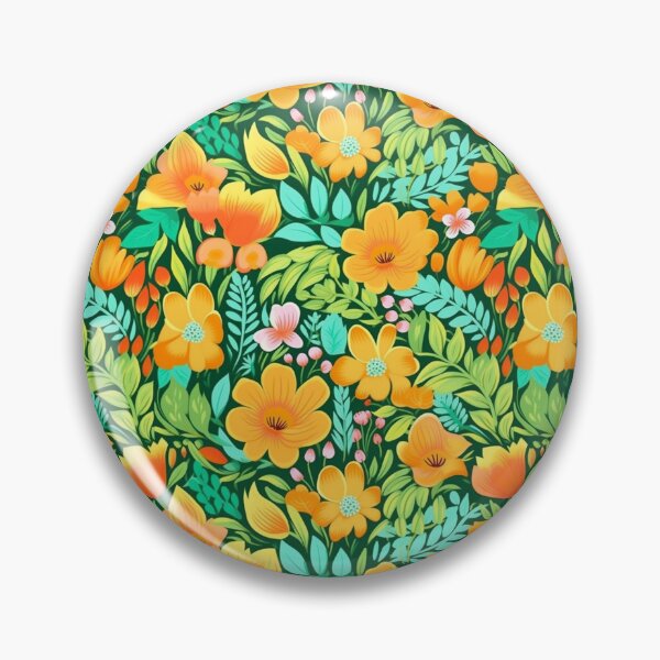 Item preview, Enchanting Spring Bouquet: Captivating Floral Print for Gifting designed and sold by nojdeux.