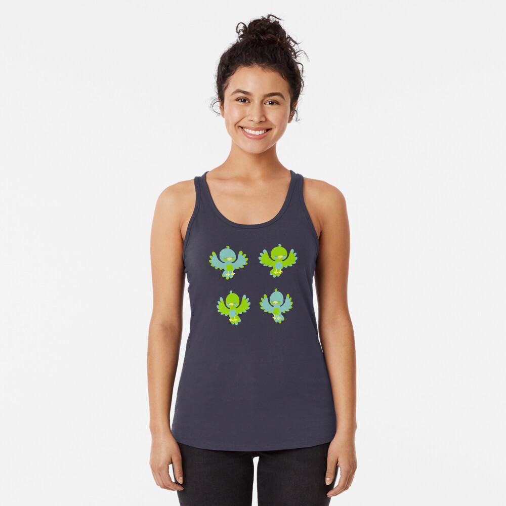 Item preview, Racerback Tank Top designed and sold by petitspixels.