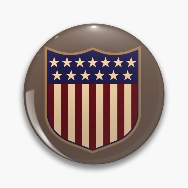 Item preview, US Shield  designed and sold by ReaperShoppe.
