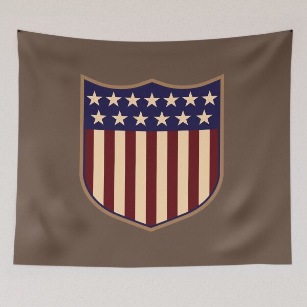 Item preview, US Shield  designed and sold by ReaperShoppe.