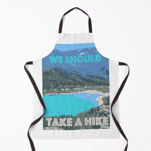 Item preview, WE SHOULD TAKE A HIKE designed and sold by MorettiOni97.