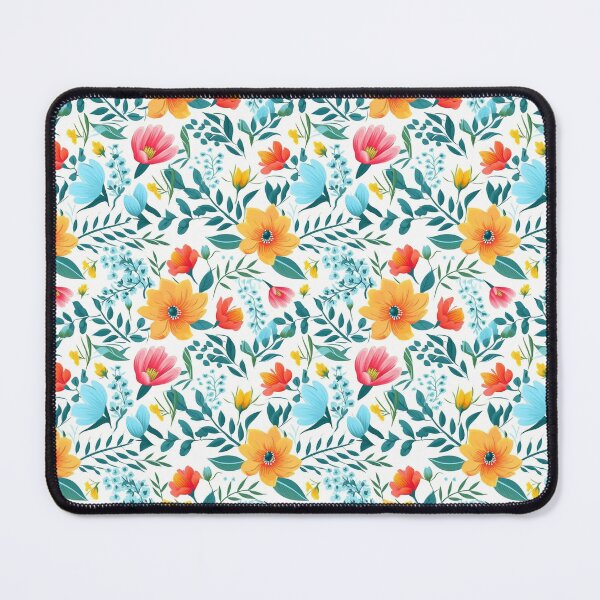 Item preview, Burst of Spring: Colorful Flower Artwork for Fresh and Vibrant Spaces designed and sold by nojdeux.