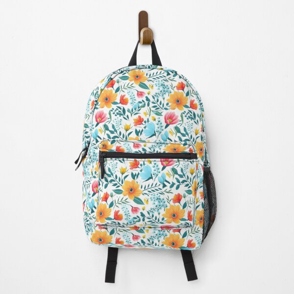 Item preview, Burst of Spring: Colorful Flower Artwork for Fresh and Vibrant Spaces designed and sold by nojdeux.