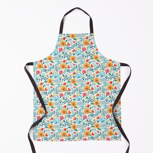 Item preview, Burst of Spring: Colorful Flower Artwork for Fresh and Vibrant Spaces designed and sold by nojdeux.