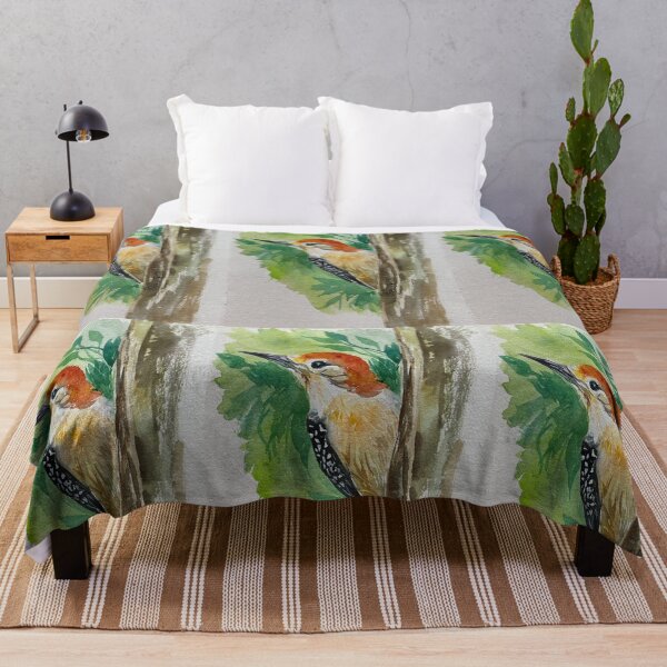 Item preview, Woodpecker designed and sold by AnjuPaintings.
