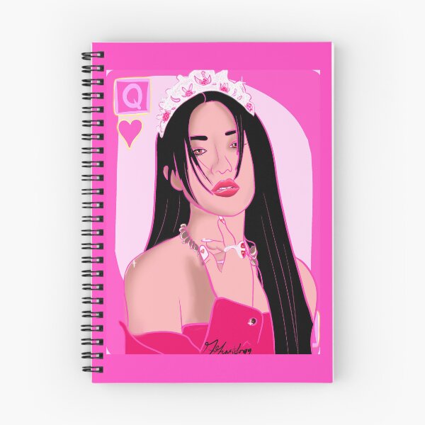 Item preview, Shuhua QueenCard designed and sold by 1TheBae.