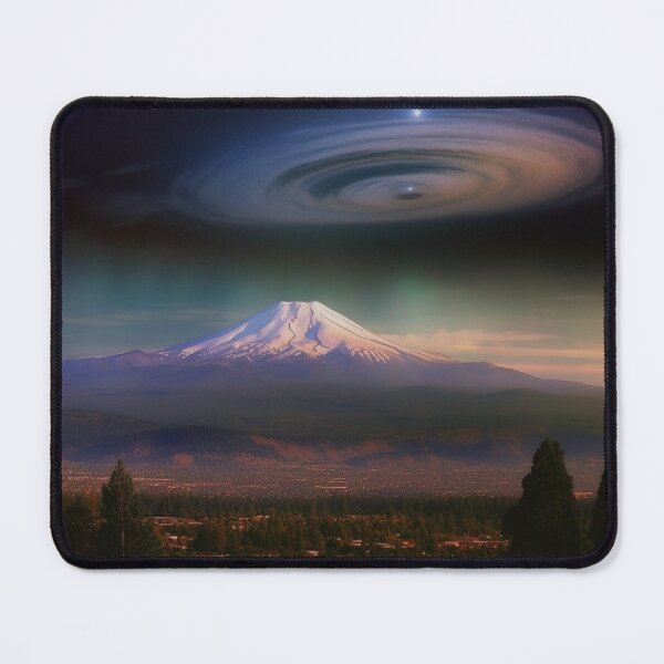 Item preview, 09 - Mount Shasta dimensional energy signatures designed and sold by StarbuckLight.