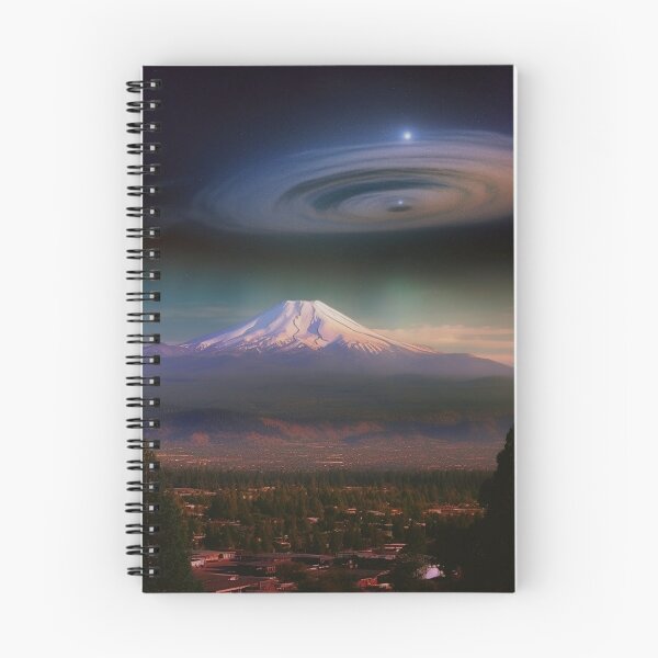 Item preview, 09 - Mount Shasta dimensional energy signatures  designed and sold by StarbuckLight.
