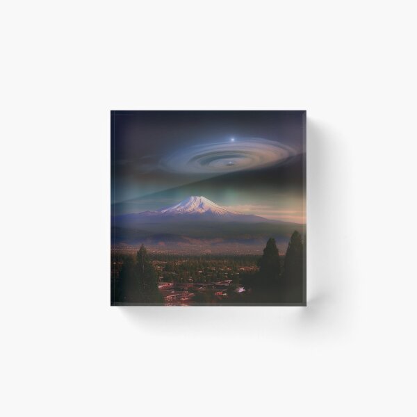 Item preview, 09 - Mount Shasta dimensional energy signatures  designed and sold by StarbuckLight.