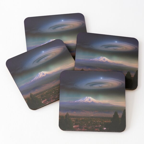Item preview, 09 - Mount Shasta dimensional energy signatures  designed and sold by StarbuckLight.