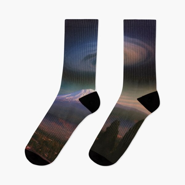 Item preview, 09 - Mount Shasta dimensional energy signatures  designed and sold by StarbuckLight.