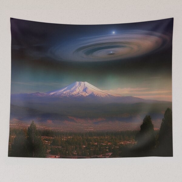 Item preview, 09 - Mount Shasta dimensional energy signatures  designed and sold by StarbuckLight.