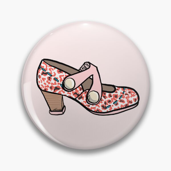 Item preview, Fluevog Petrella Shoe designed and sold by anne m bray.