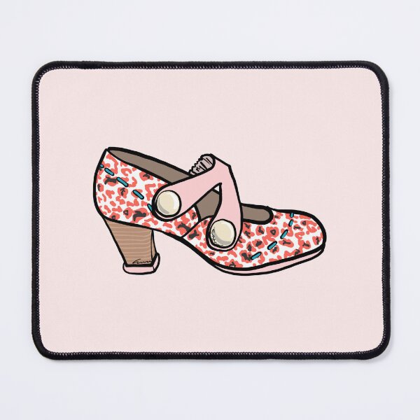 Item preview, Fluevog Petrella Shoe designed and sold by anne m bray.