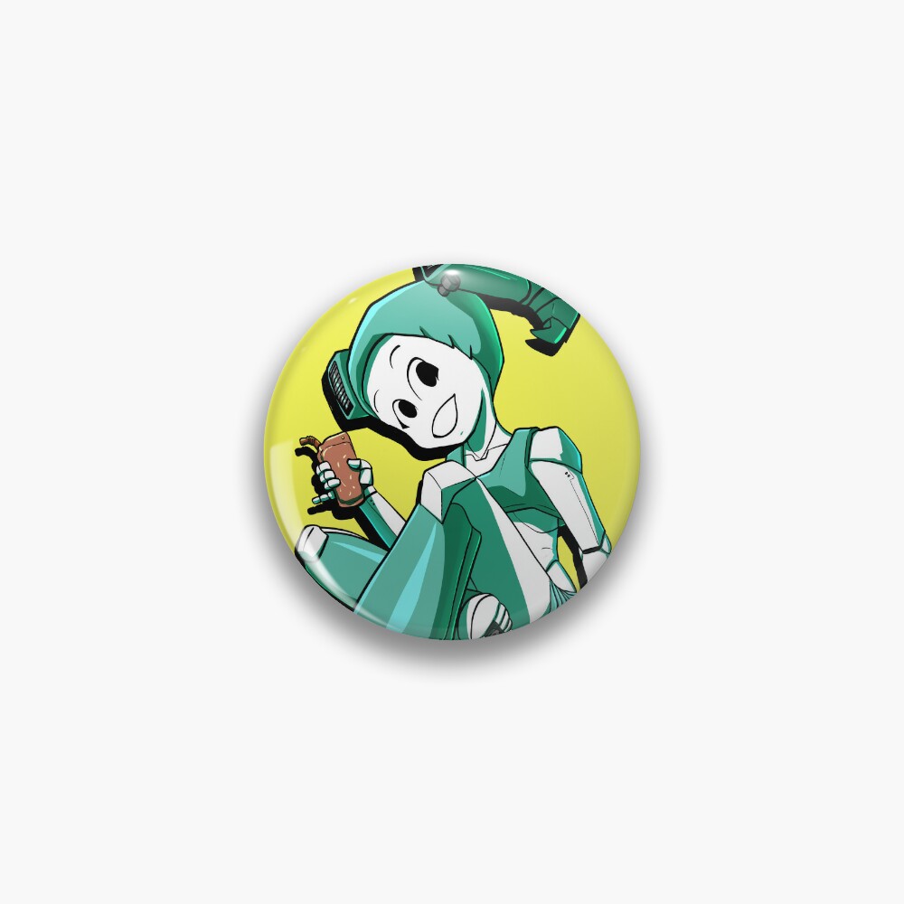 XJ9 Cute Jenny Pin for Sale by Angelbeats26