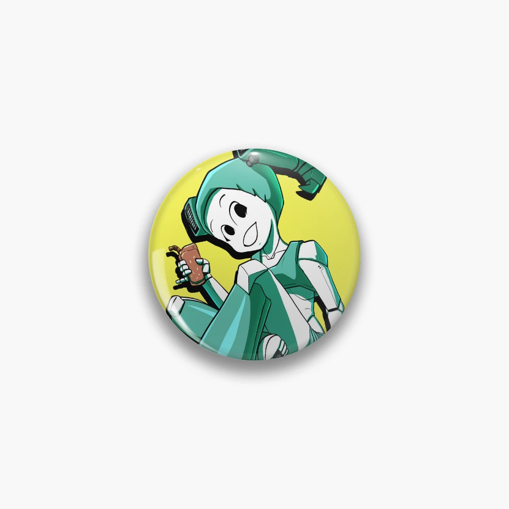 Jenny Wakeman  Pin for Sale by GurinnPop