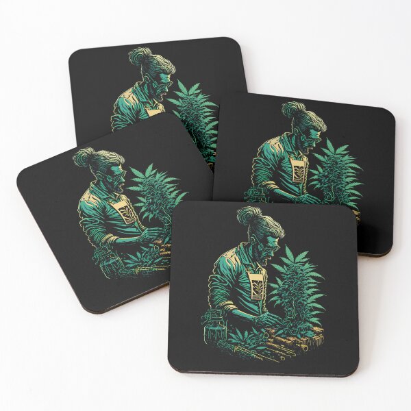 Item preview, cannabis scientists designed and sold by ZirumsGarden.