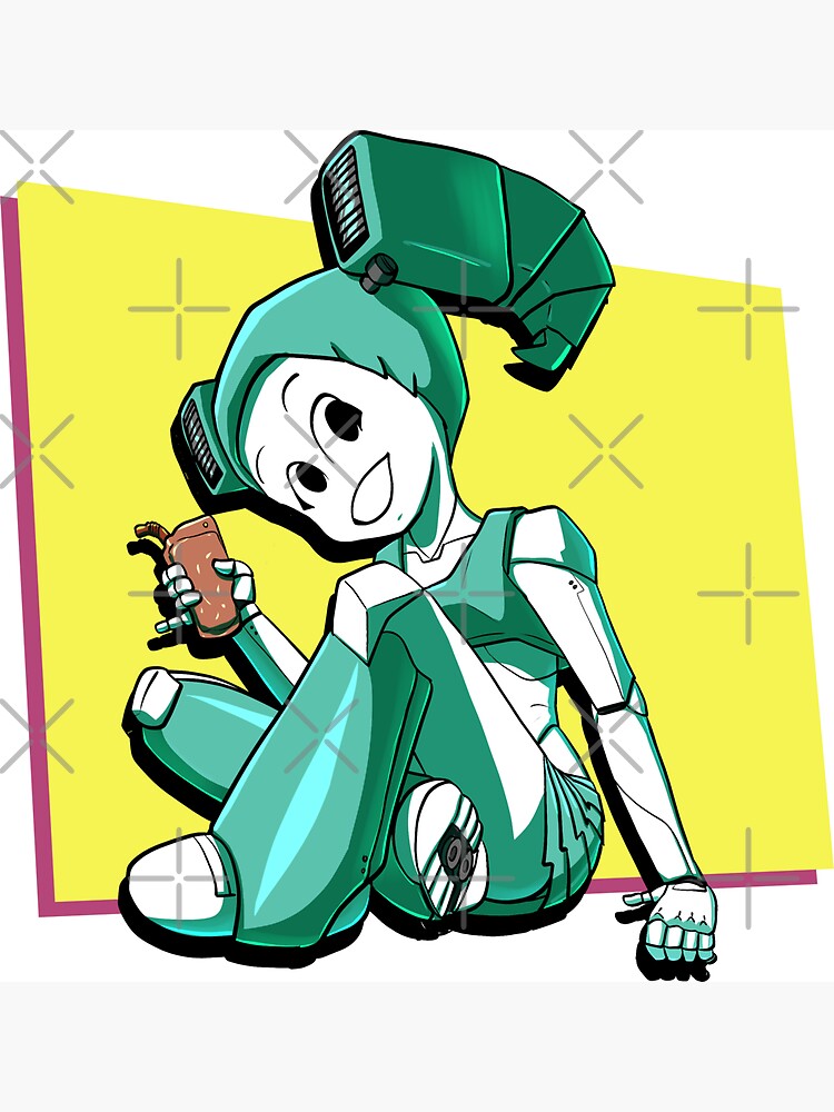 46 Jenny Wakeman ideas  teenage robot, robot girl, robot art