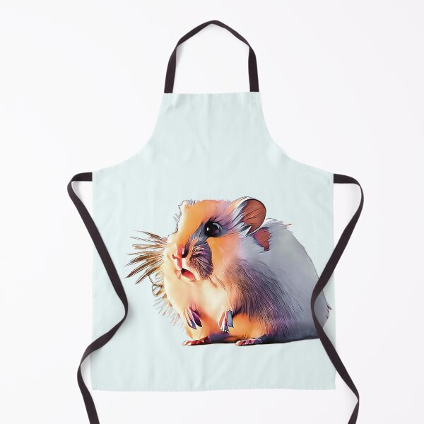Item preview, CUTE HAMSTER SHOCKED designed and sold by rawat401.