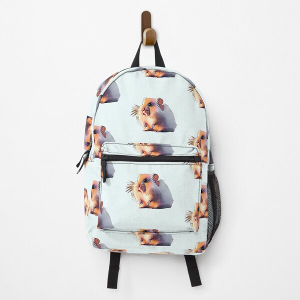 Item preview, CUTE HAMSTER SHOCKED designed and sold by rawat401.