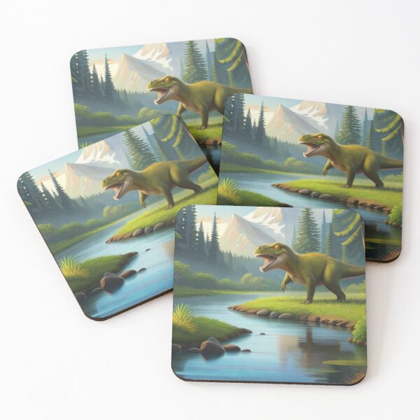 Item preview, Green Rex Dino designed and sold by Starskriem.
