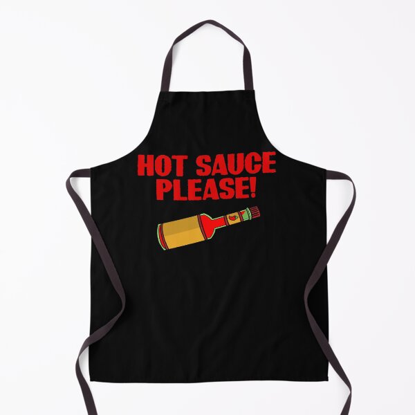 Item preview, Hot Sauce Please designed and sold by TheMikePProject.