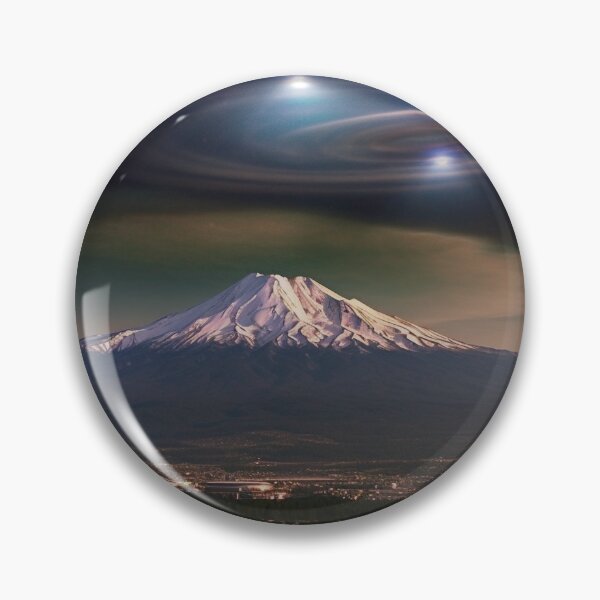 Artikelvorschau, 10 – dimensionale Energiesignaturen des Mount Shasta entworfen und verkauft von StarbuckLight.