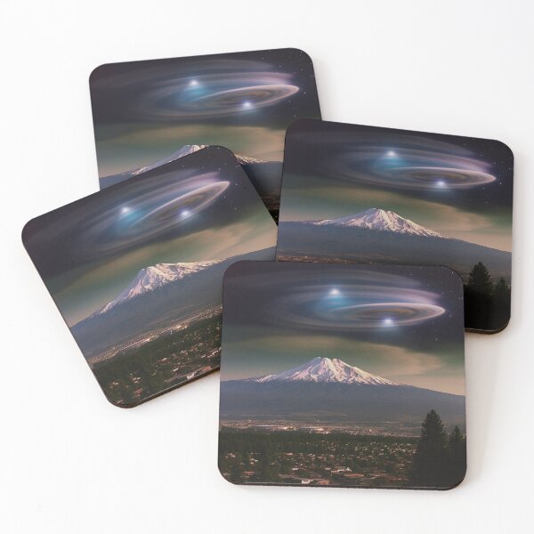 Item preview, 10 - Mount Shasta dimensional energy signatures  designed and sold by StarbuckLight.