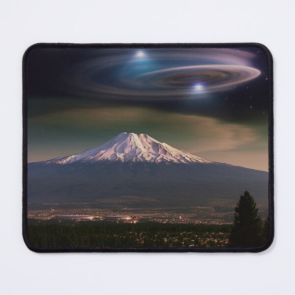 Item preview, 10 - Mount Shasta dimensional energy signatures designed and sold by StarbuckLight.