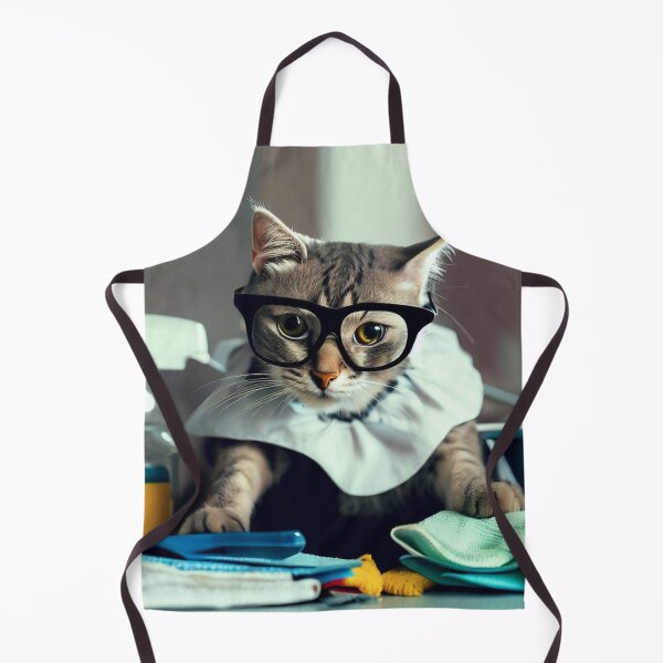 Item preview, My Kitchen My Rules designed and sold by TheHelpingCat.