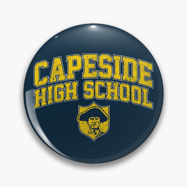 Item preview, Capeside High School (Dawson's Creek) designed and sold by huckblade.