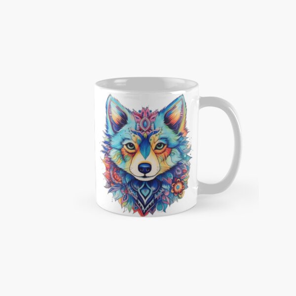 Artikel-Vorschau von Pomsky, Husky, Pomeranian Mystic Collection 581, designt und verkauft von PomskysRus.