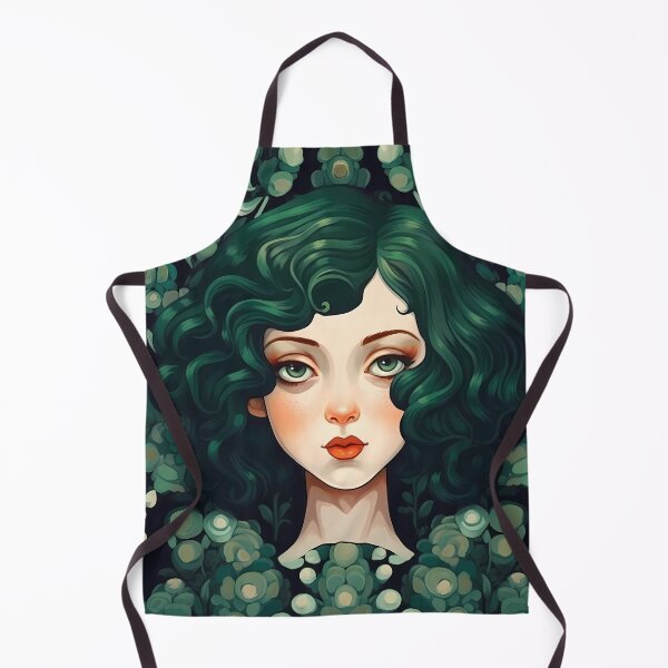 Item preview, Ivy : Portrait Of A Goth Girl Series designed and sold by MTJ-Mushrooms.