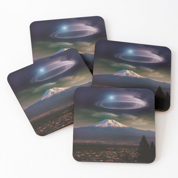 Item preview, 11 - Mount Shasta dimensional energy signatures  designed and sold by StarbuckLight.