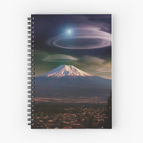 Item preview, 11 - Mount Shasta dimensional energy signatures  designed and sold by StarbuckLight.