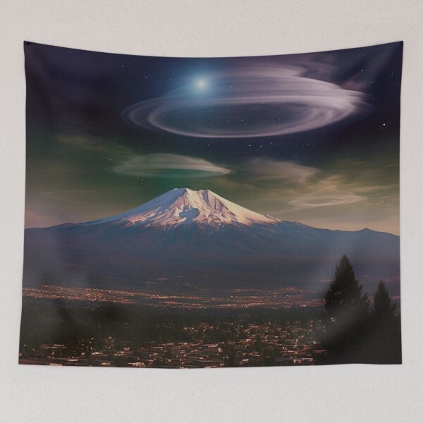 Item preview, 11 - Mount Shasta dimensional energy signatures  designed and sold by StarbuckLight.
