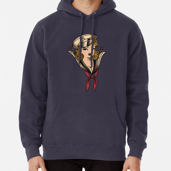 salty dog hoodie