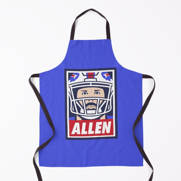 Item preview, OBEY Style Buffalo Football Quarterback Pop Street Art Retro designed and sold by Southtowns Carl.