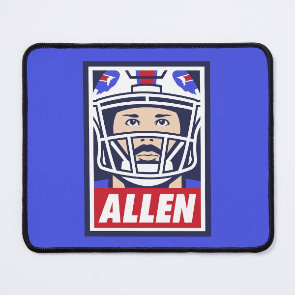 Item preview, OBEY Style Buffalo Football Quarterback Pop Street Art Retro designed and sold by Southtowns Carl.