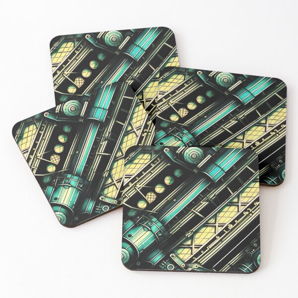 Item preview, Seamless Art #11 designed and sold by Tommy Modelli.