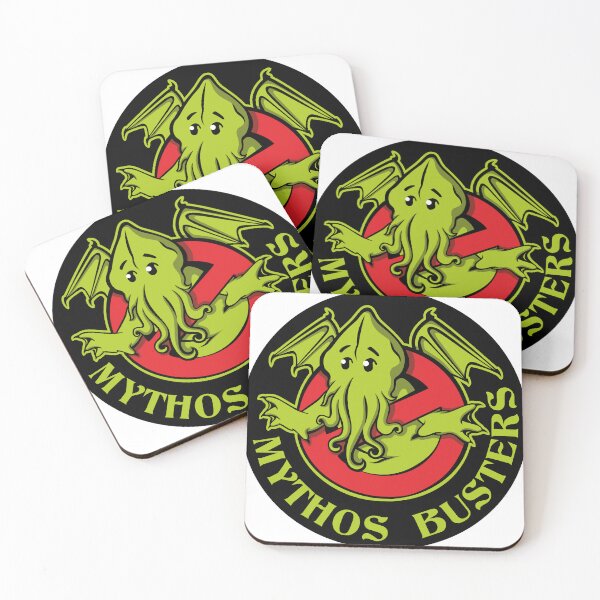 Item preview, Mythos Busters 3 designed and sold by Lukasz Fudalej.