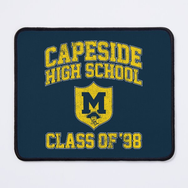 Item preview, Capeside High School Class of 98 (Dawson's Creek) designed and sold by huckblade.