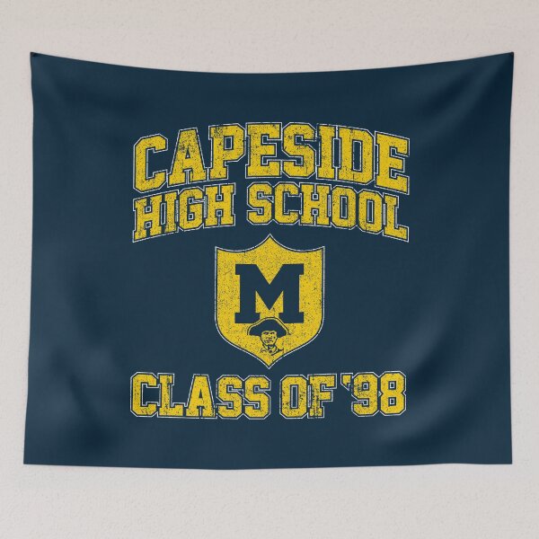 Item preview, Capeside High School Class of 98 (Dawson's Creek) designed and sold by huckblade.