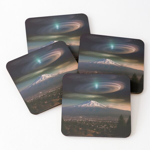 Item preview, 12 - Mount Shasta dimensional energy signatures  designed and sold by StarbuckLight.