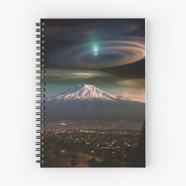 Item preview, 12 - Mount Shasta dimensional energy signatures  designed and sold by StarbuckLight.